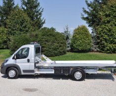 PEUGEOT BOXER GARAGE DE LA VIRE CEP5452 2000SL