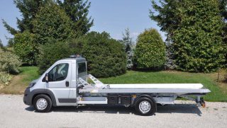 PEUGEOT BOXER GARAGE DE LA VIRE CEP5452 2000SL