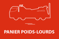 PANIER POIDS-LOURDS